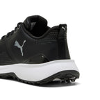 Puma Black / Puma Silver