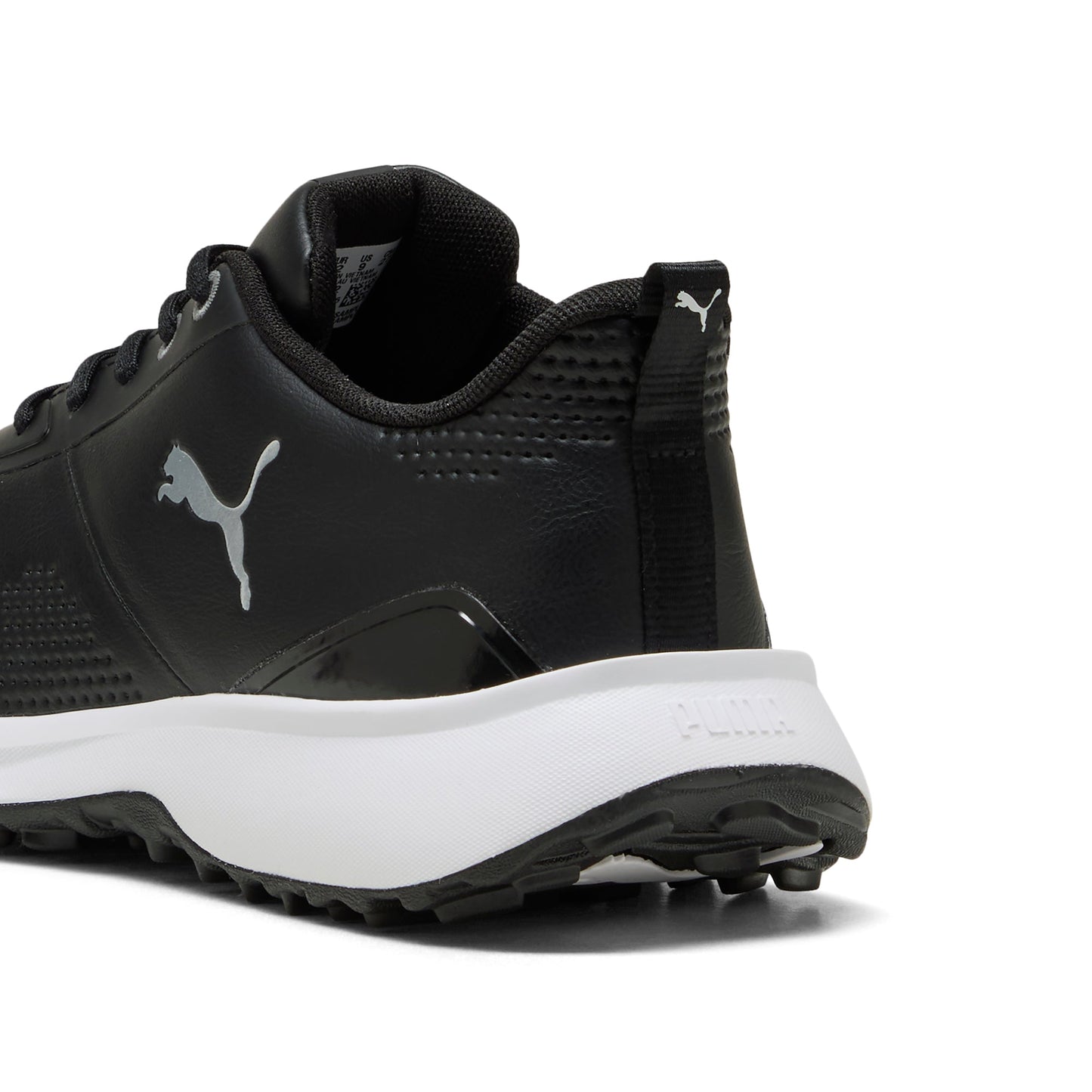 Puma Black / Puma Silver