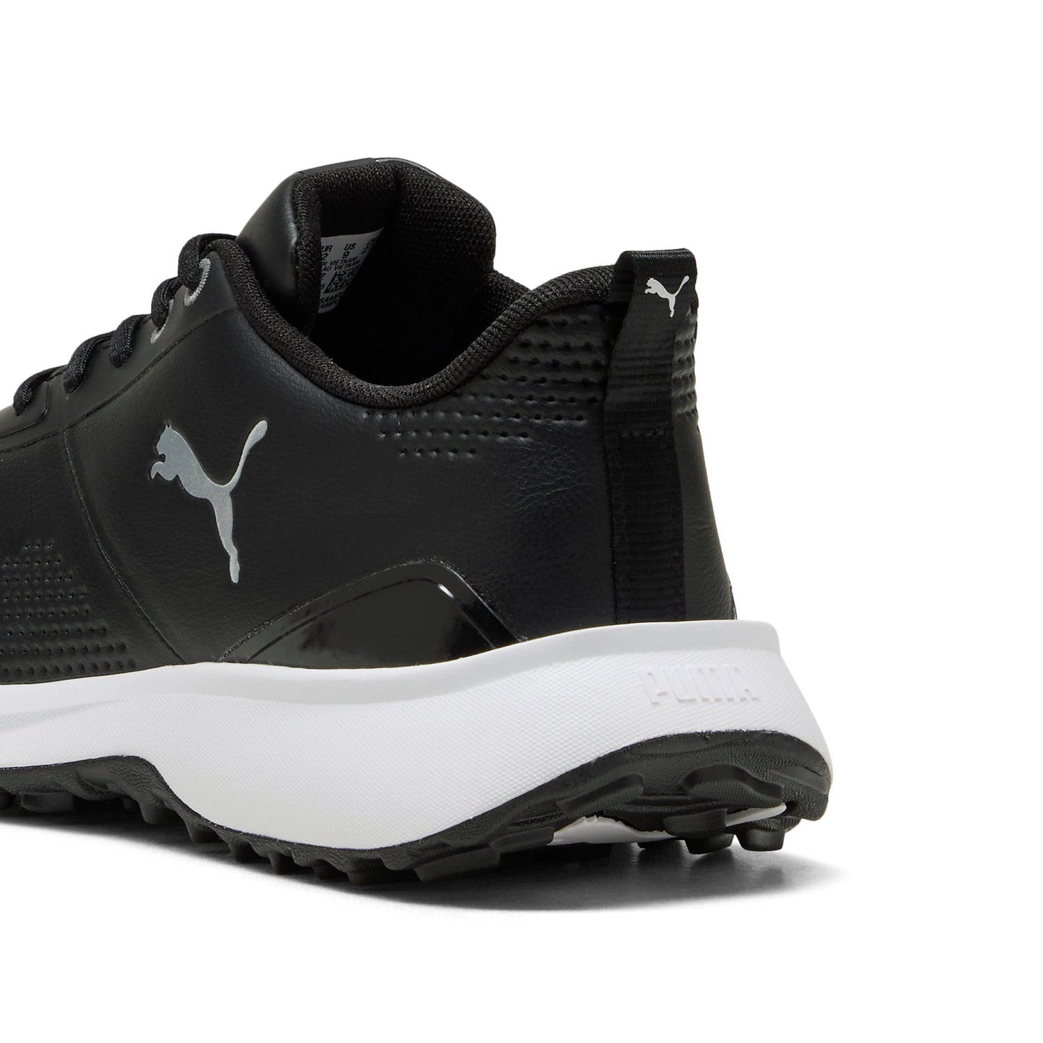 Puma Black / Puma Silver