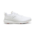 Puma White / Puma Silver / Ash Gray