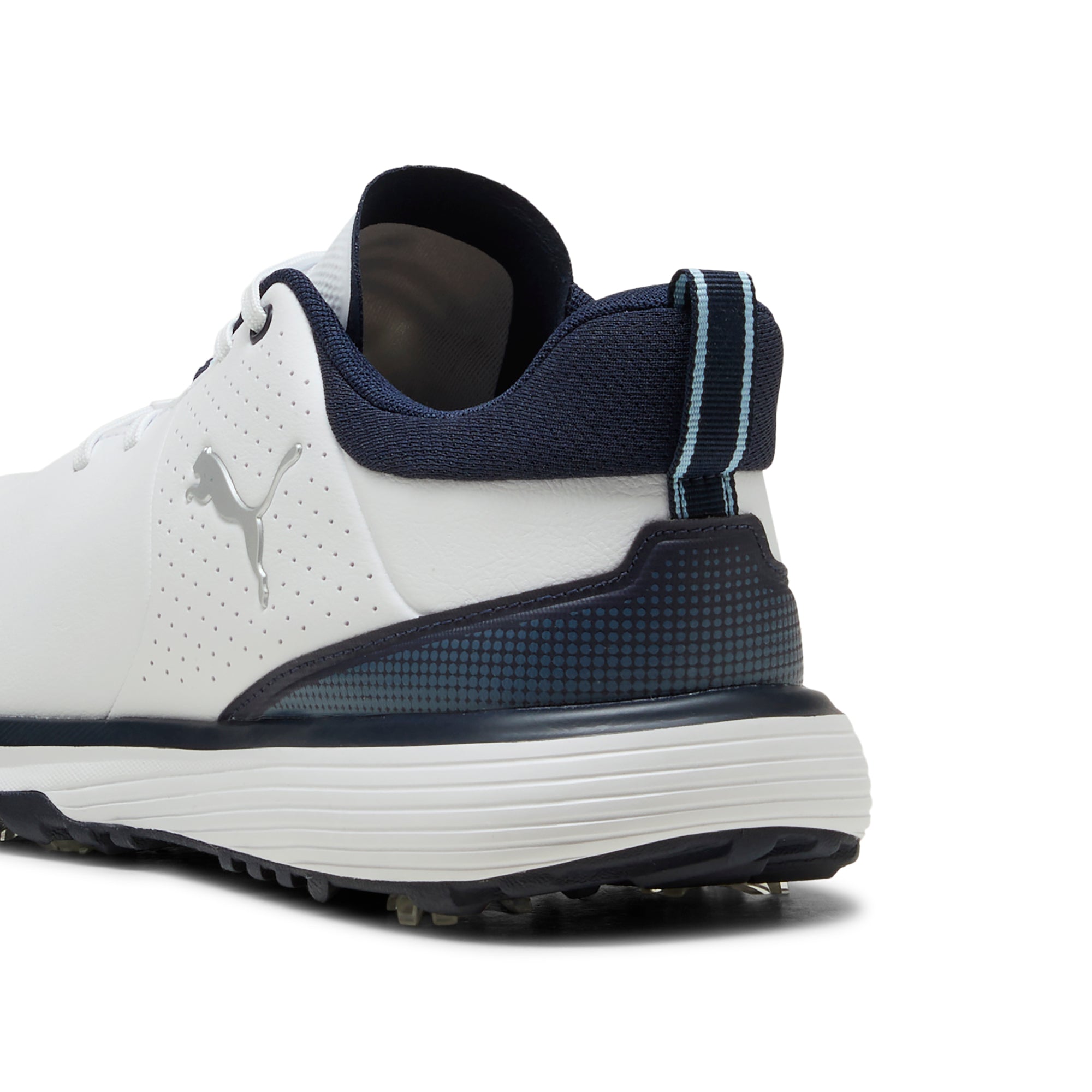 Puma White / Puma Silver / Deep Navy