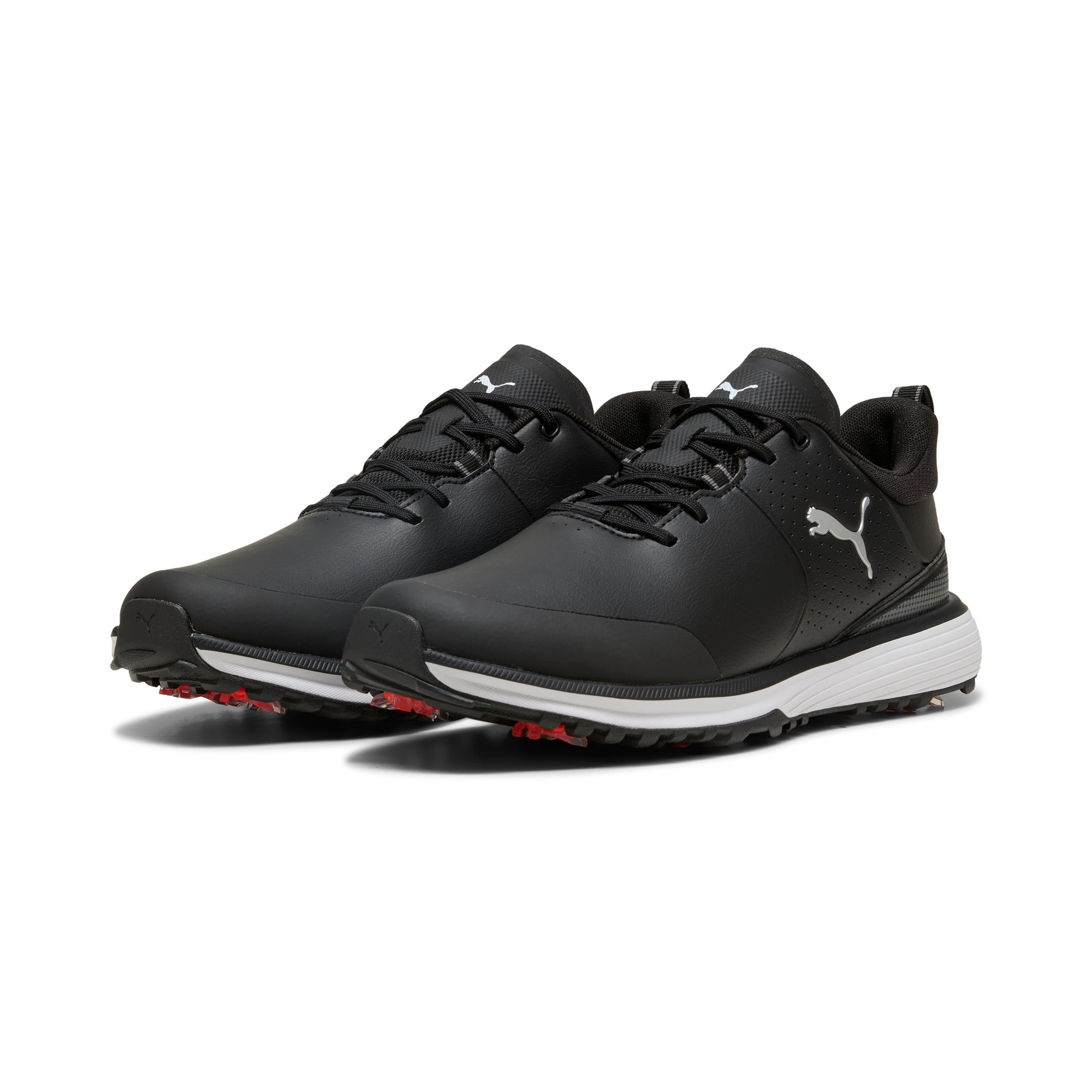 Puma Black / Puma Silver