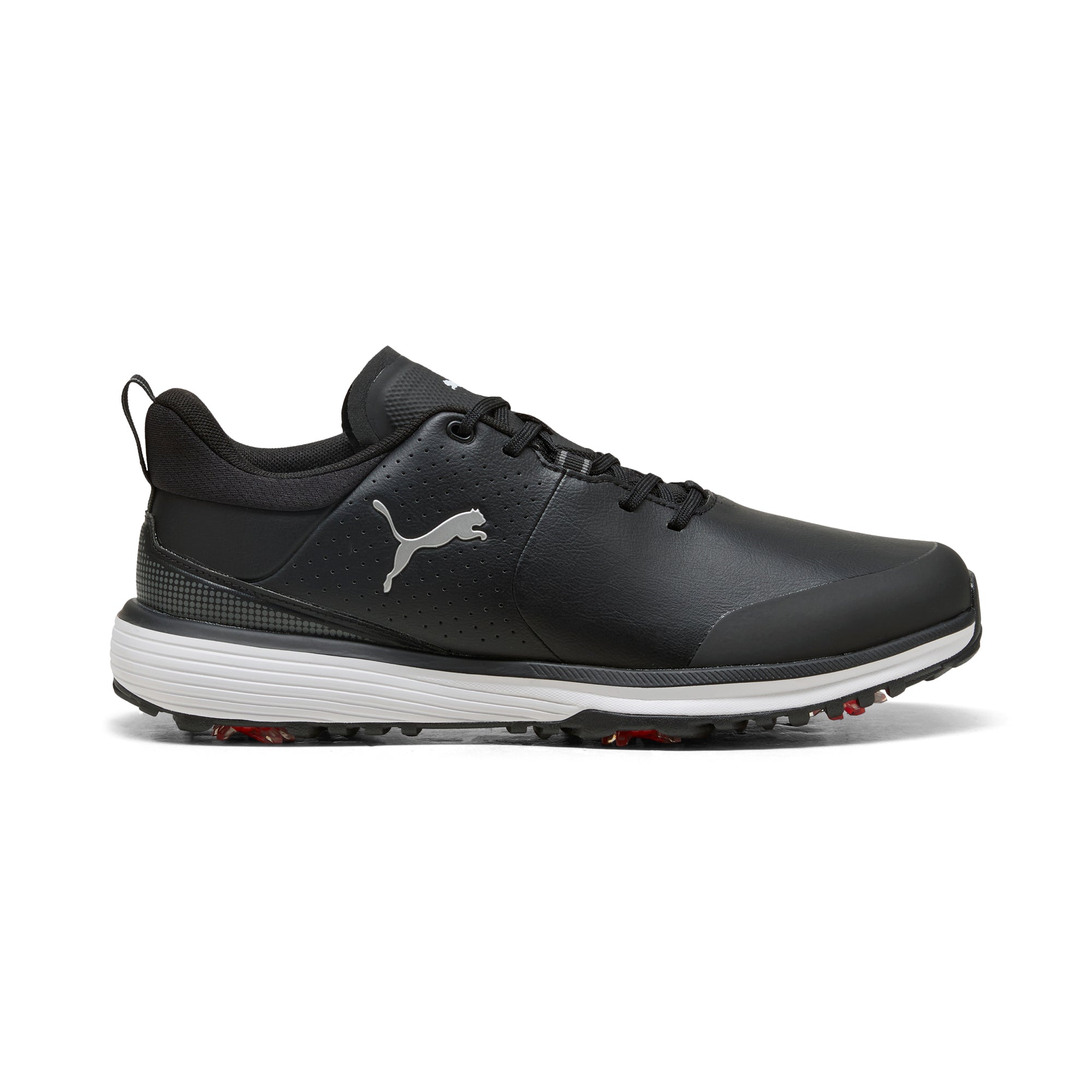 Puma Black / Puma Silver