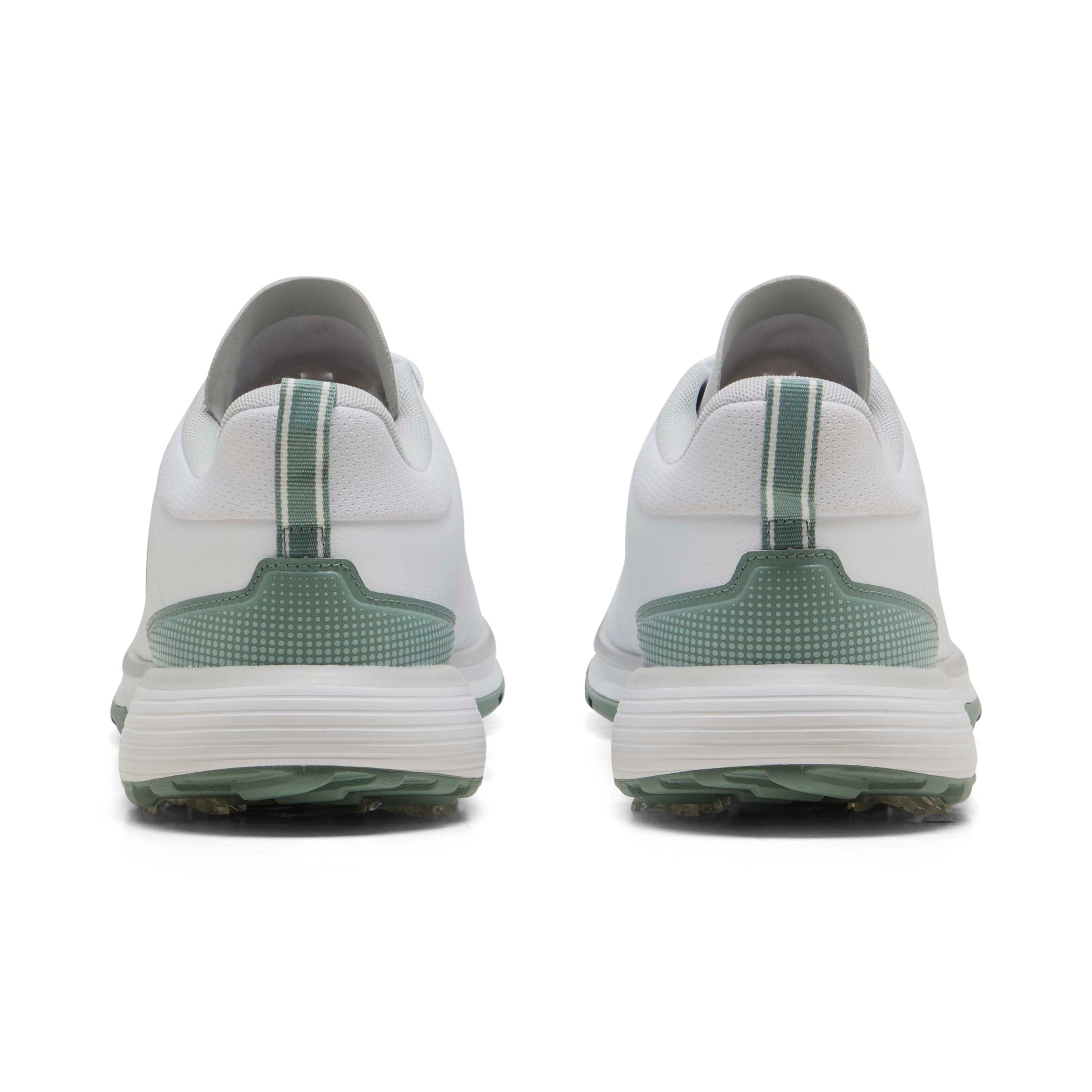Puma White / Green Moon / Cool Light Gray