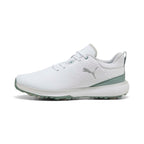 Puma White / Green Moon / Cool Light Gray