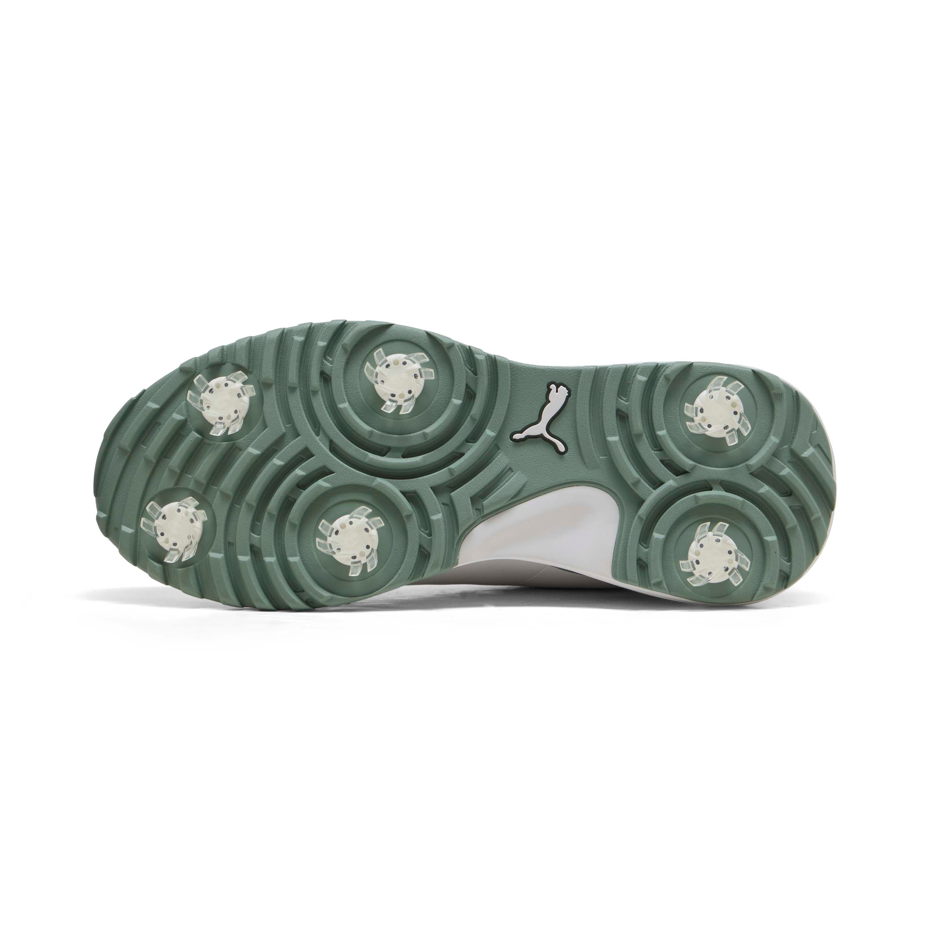 Puma White / Green Moon / Cool Light Gray