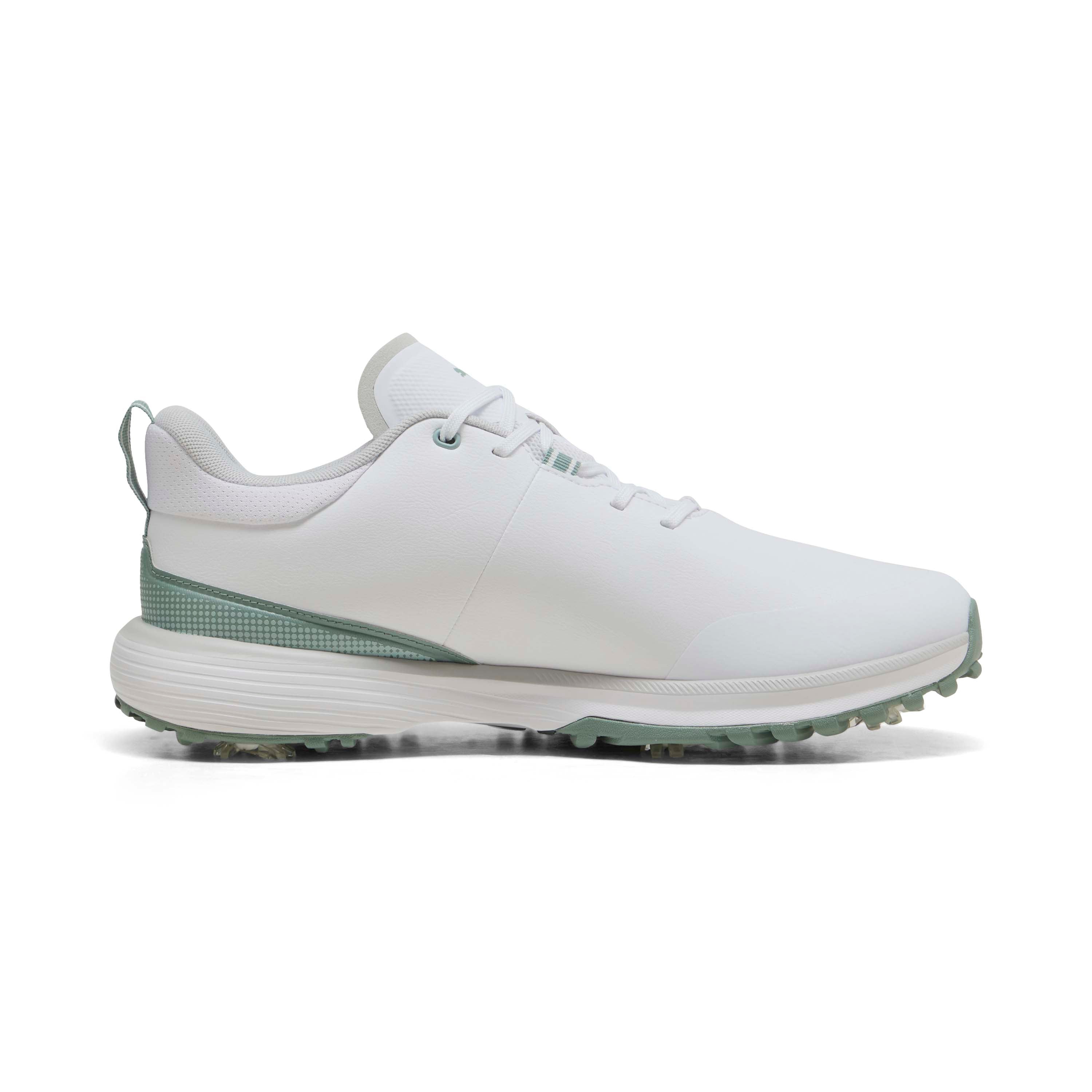 Puma White / Green Moon / Cool Light Gray