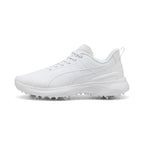 Puma White / Silver Mist