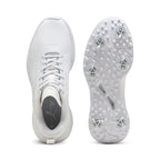 Puma White / Silver Mist