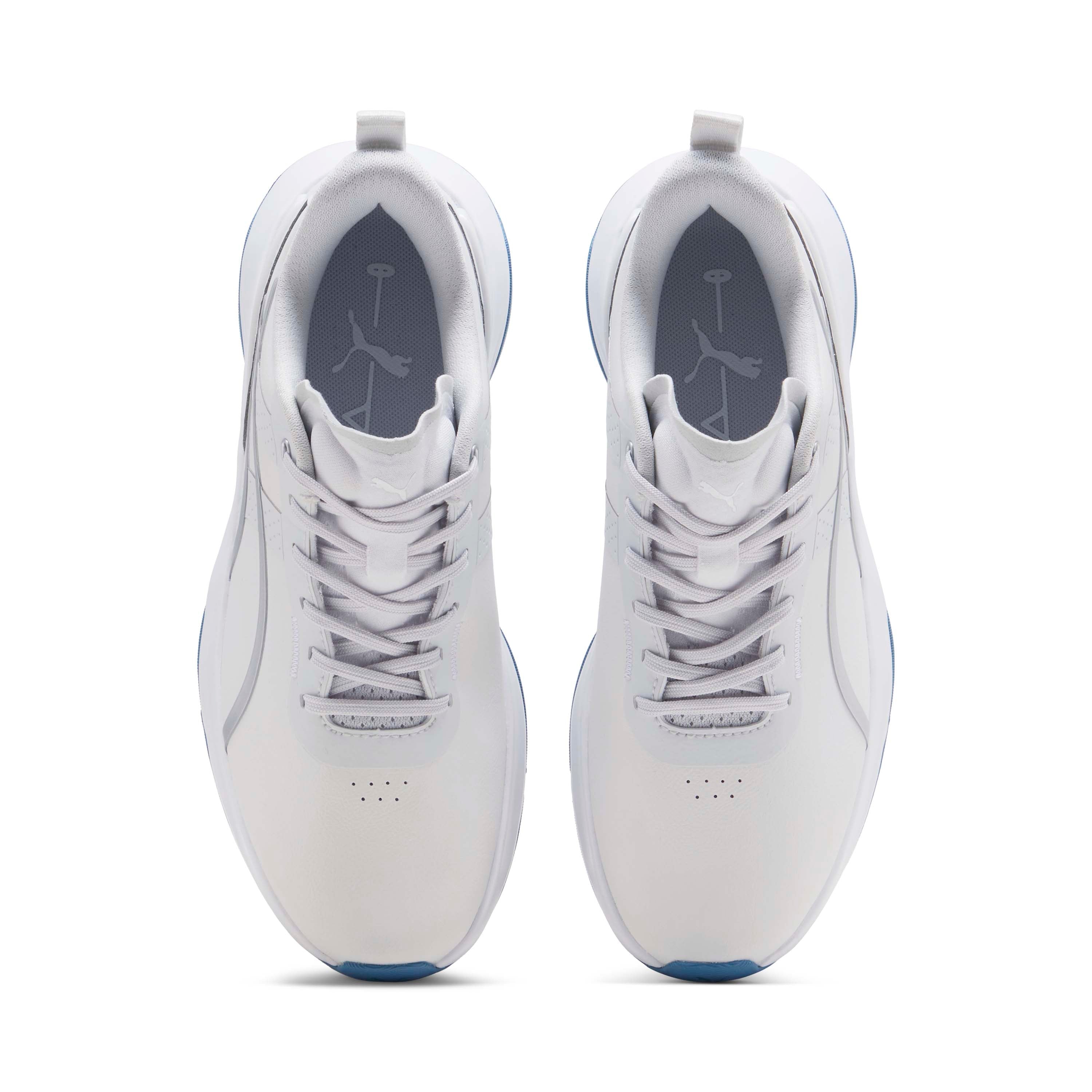 Feather Gray / Blue Horizon