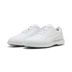 Puma White / Feather Gray