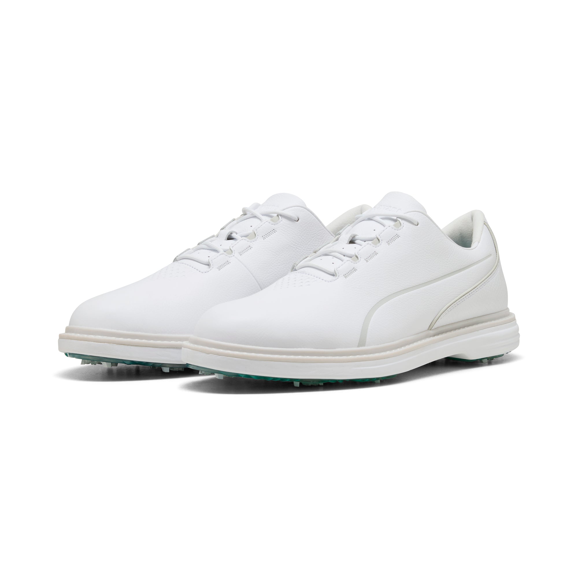 Puma White / Feather Gray