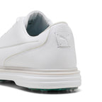 Puma White / Feather Gray