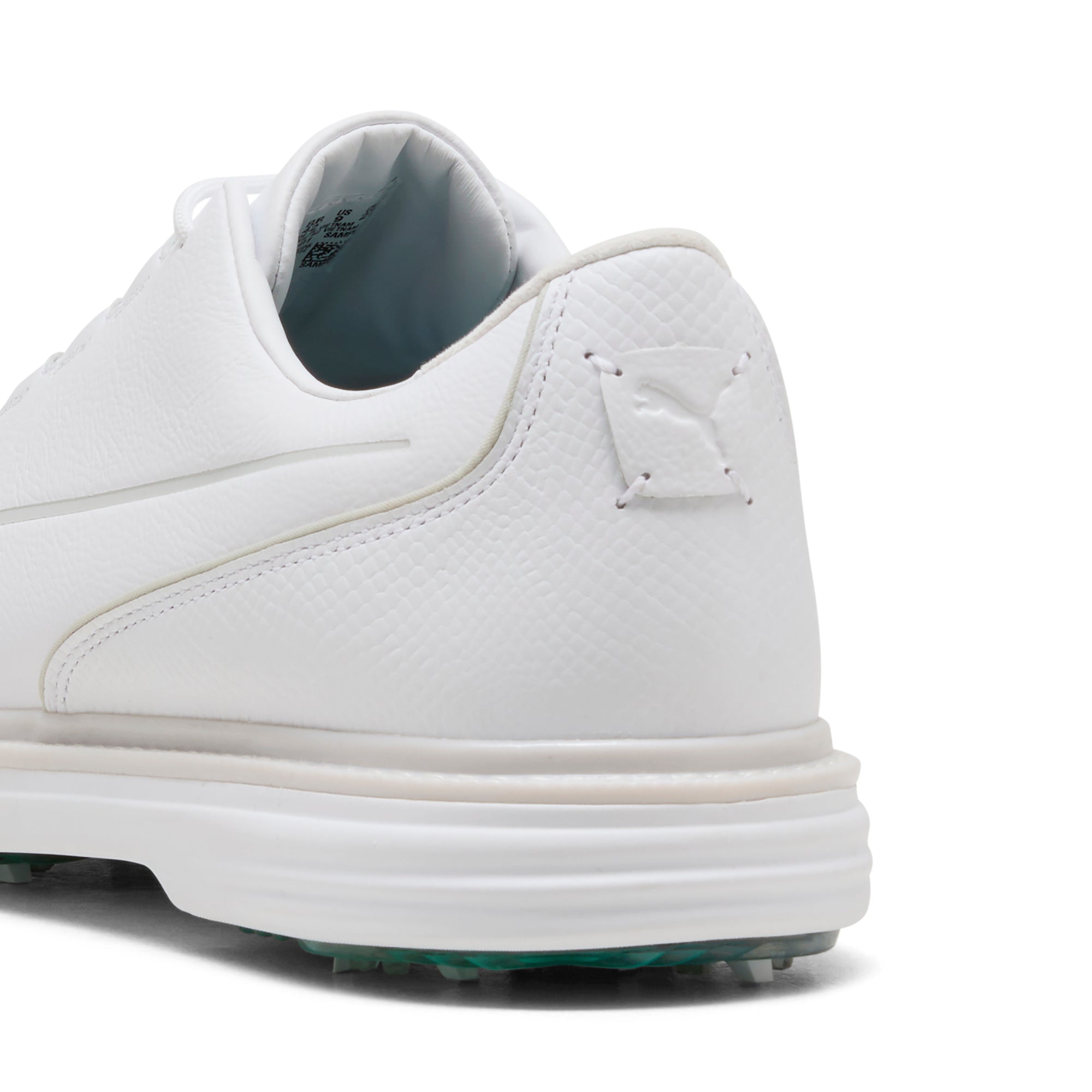 Puma White / Feather Gray