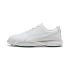Puma White / Feather Gray