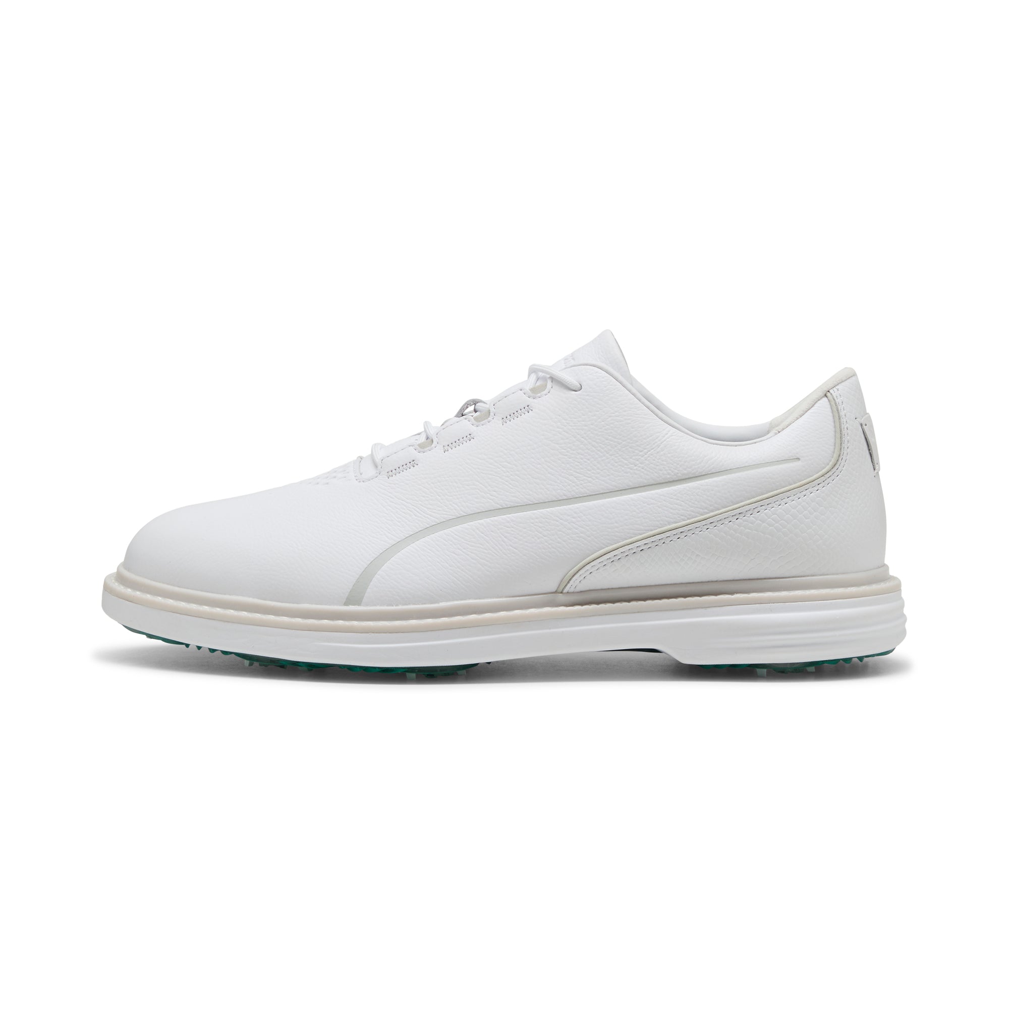 Puma White / Feather Gray