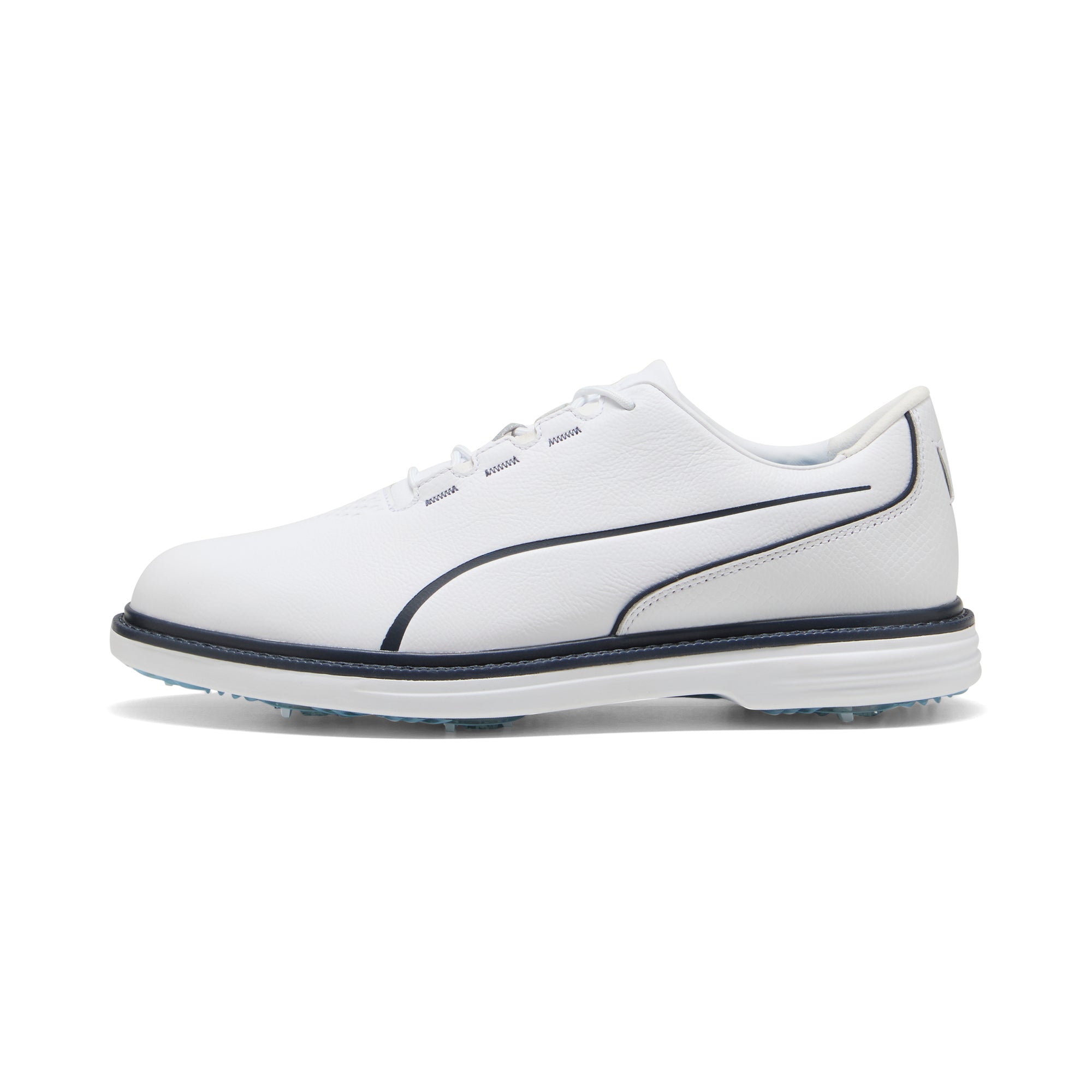 Puma White / Deep Navy