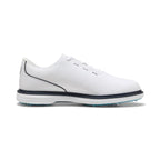 Puma White / Deep Navy