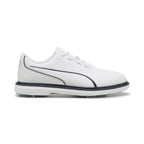 Puma White / Deep Navy