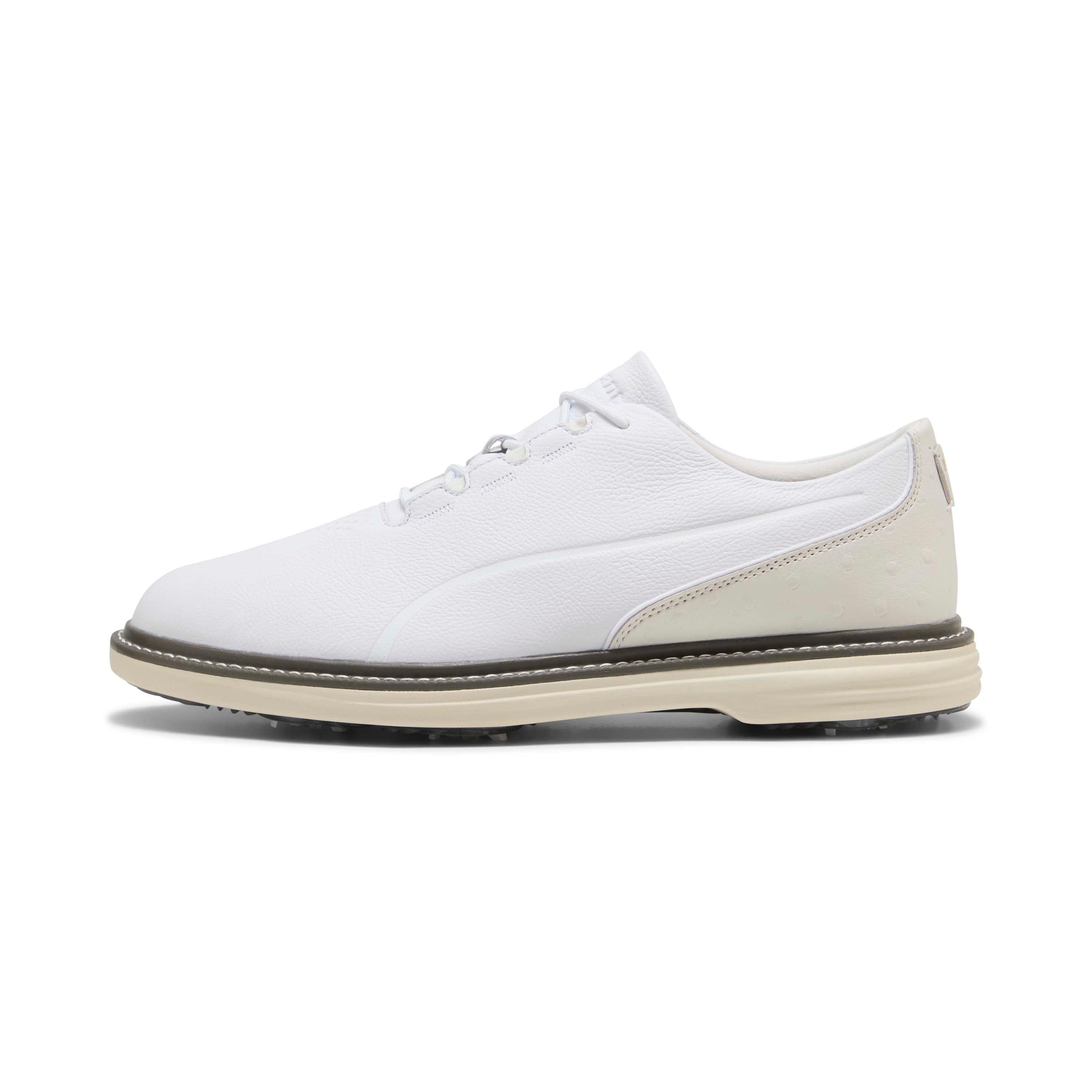 Puma White / Vapor Gray