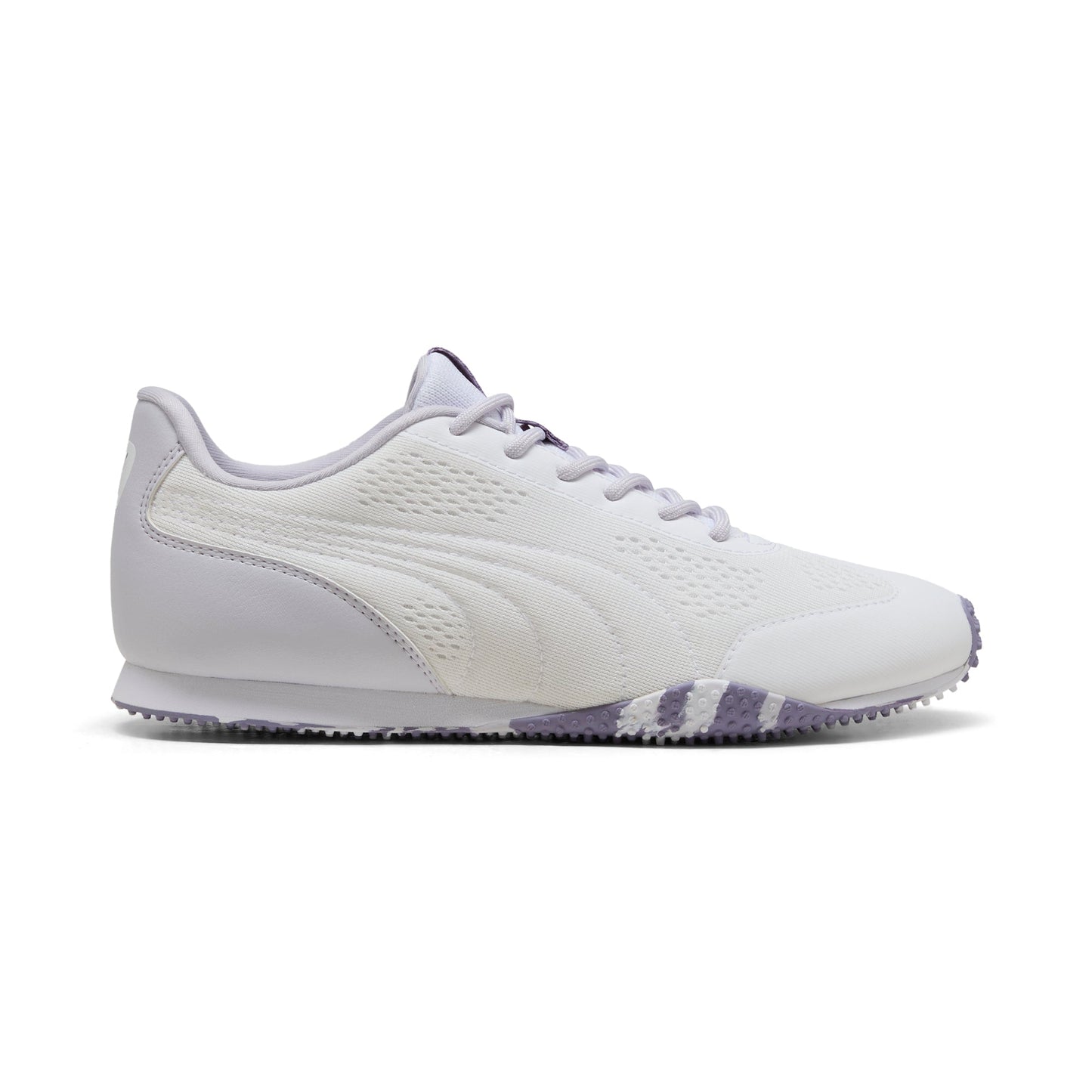 Puma White / Lilac Luster