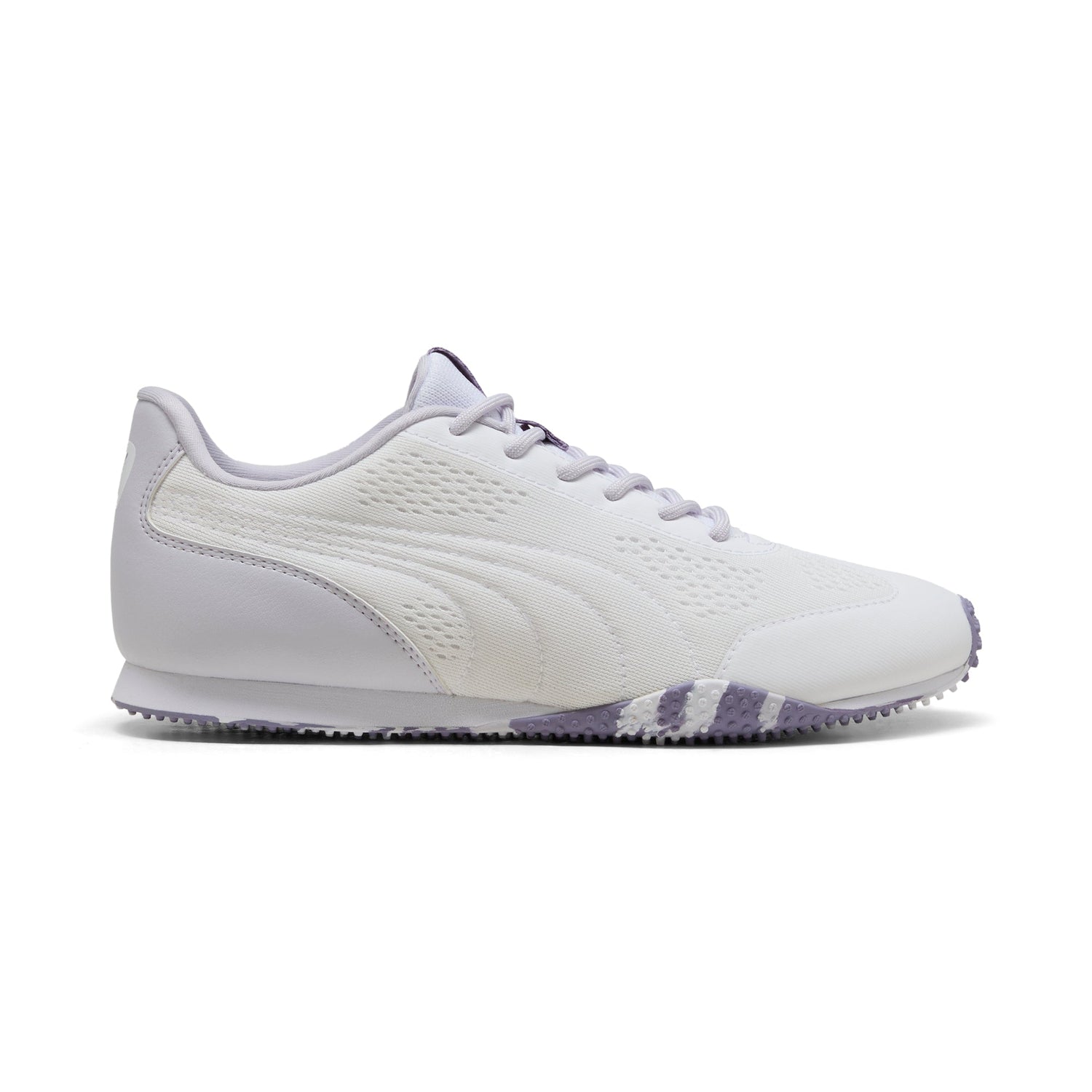 Puma White / Lilac Luster