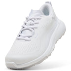 Puma White / Lavender Pop