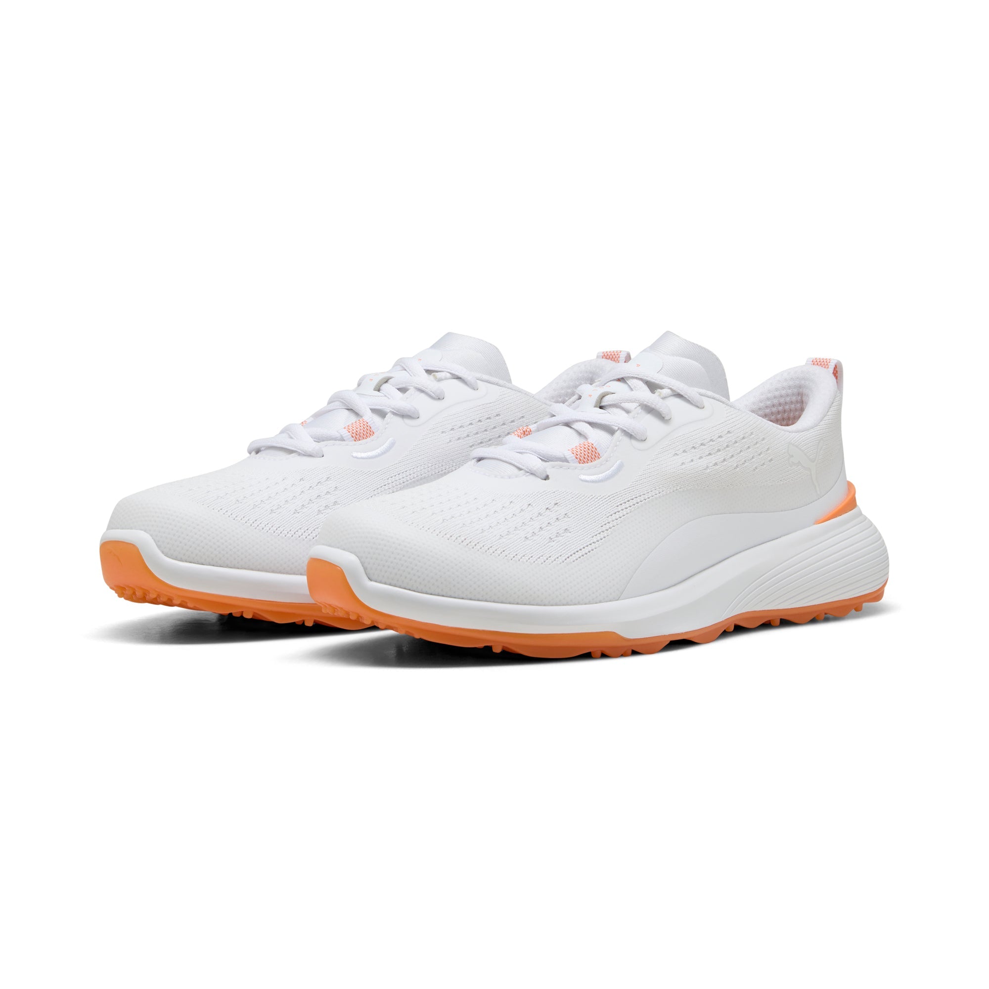 Puma White / Melon Glow
