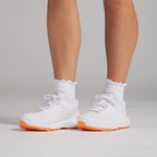 Puma White / Melon Glow