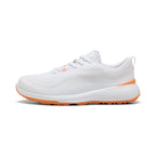 Puma White / Melon Glow
