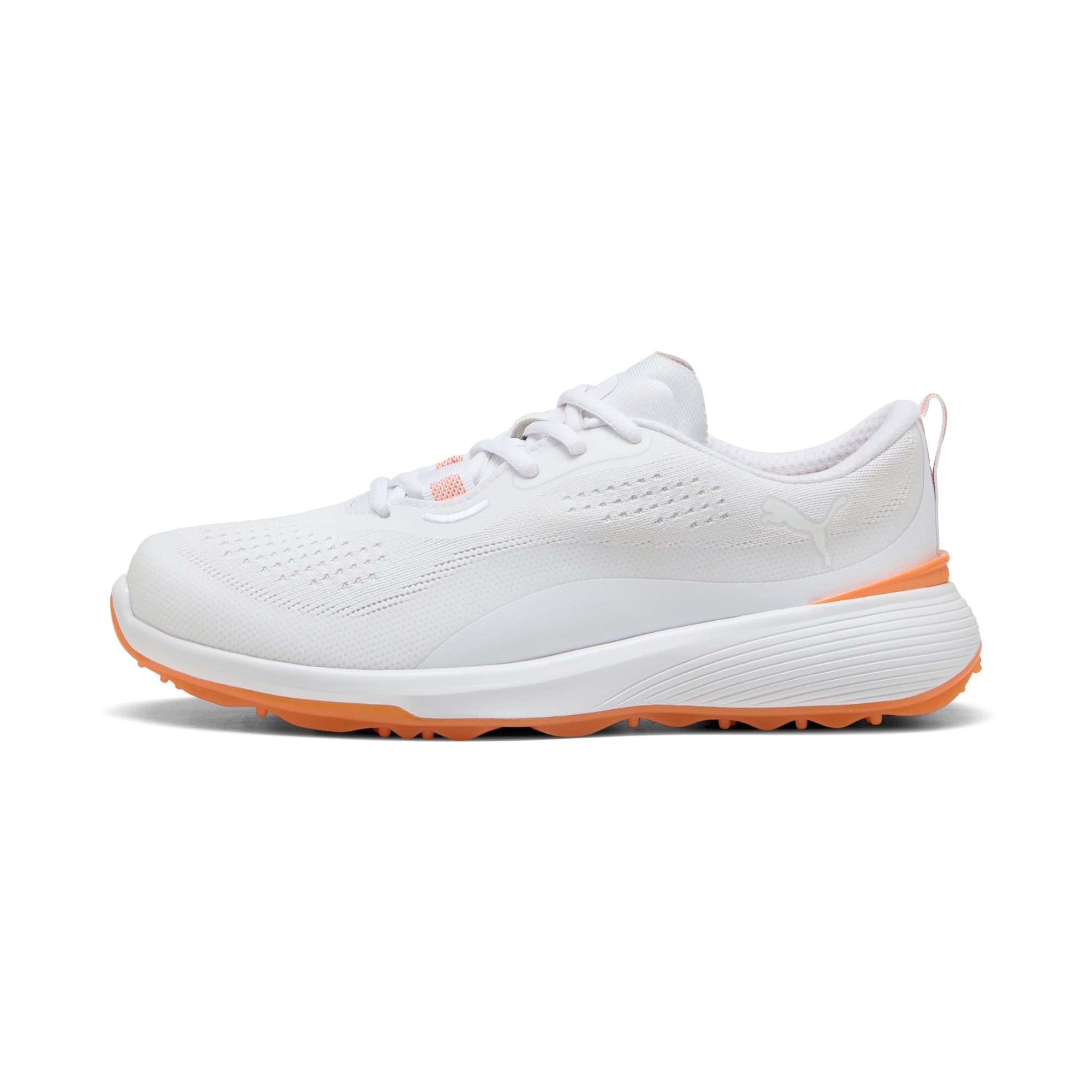 Puma White / Melon Glow
