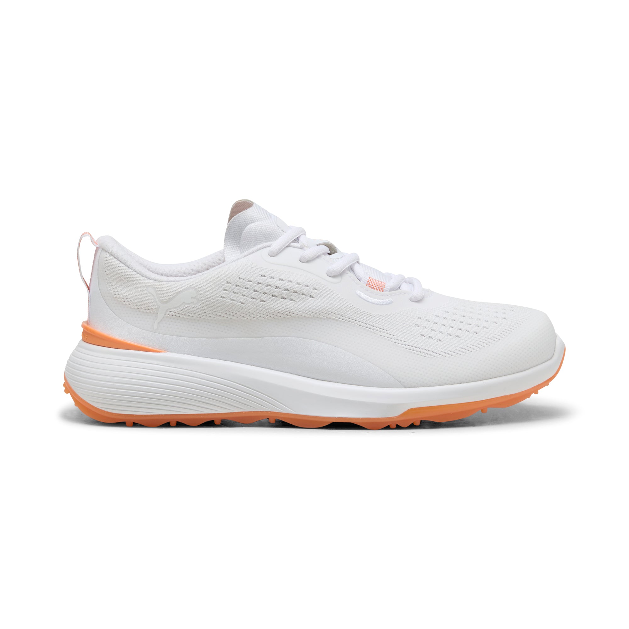 Puma White / Melon Glow
