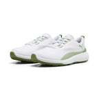 Puma White / Pale Pistachio
