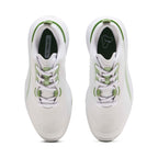 Puma White / Pale Pistachio