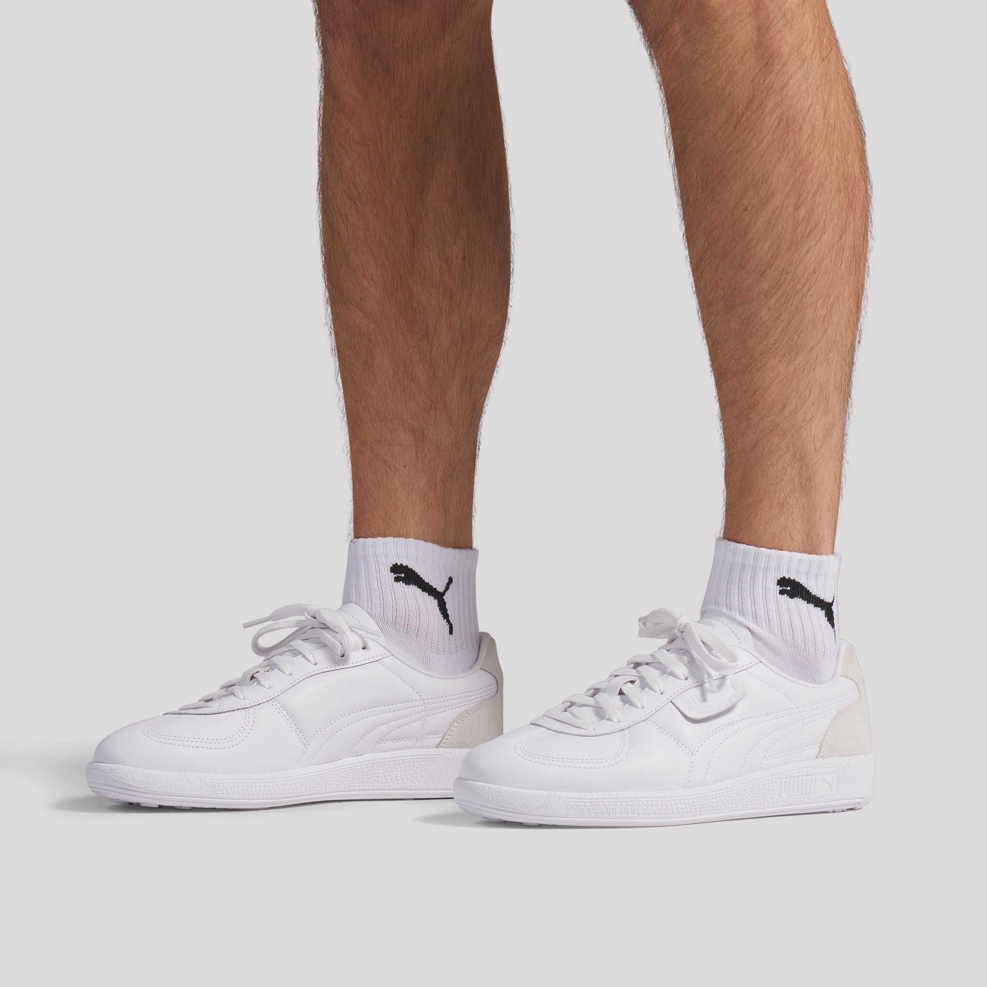 Puma White