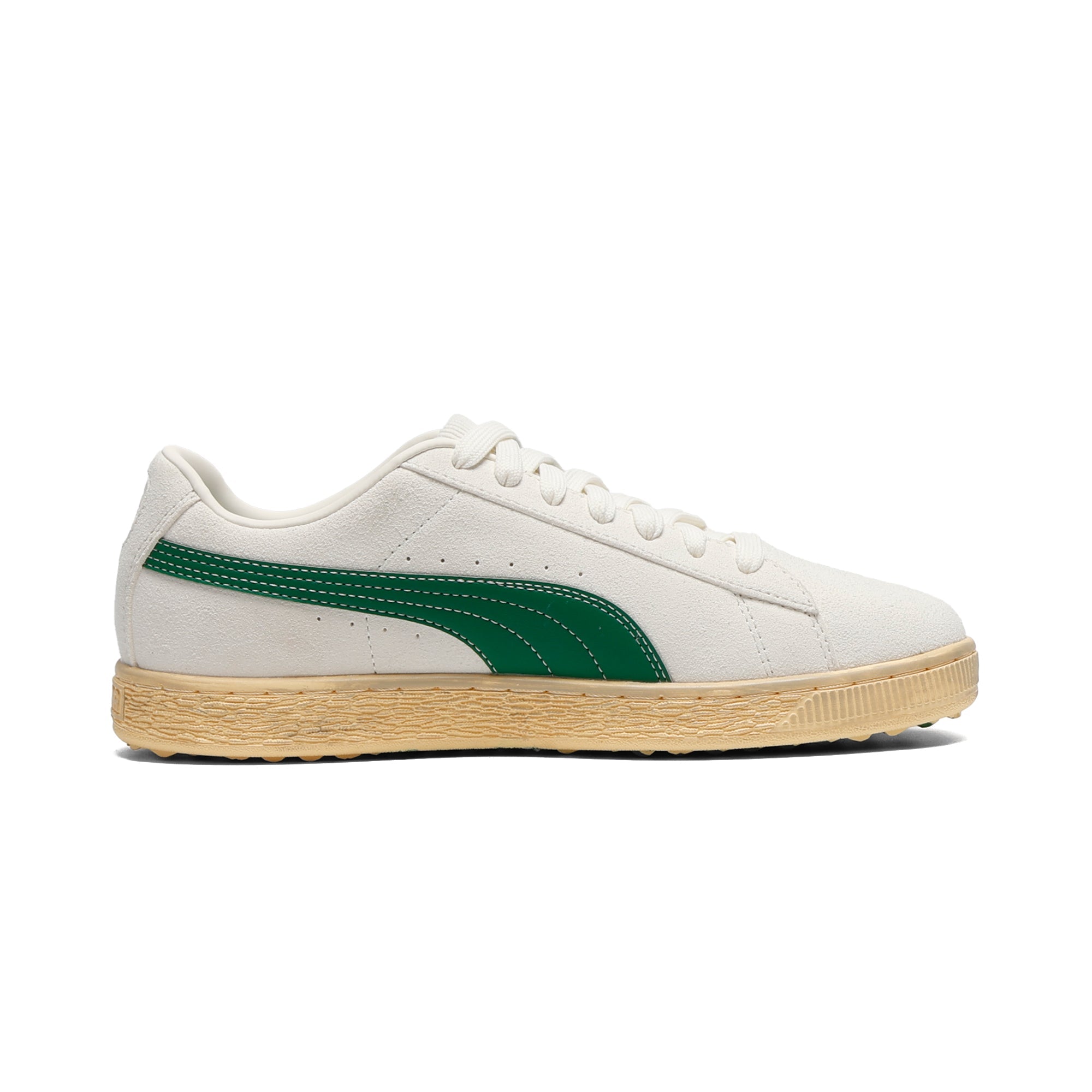 Warm White / Luso Green