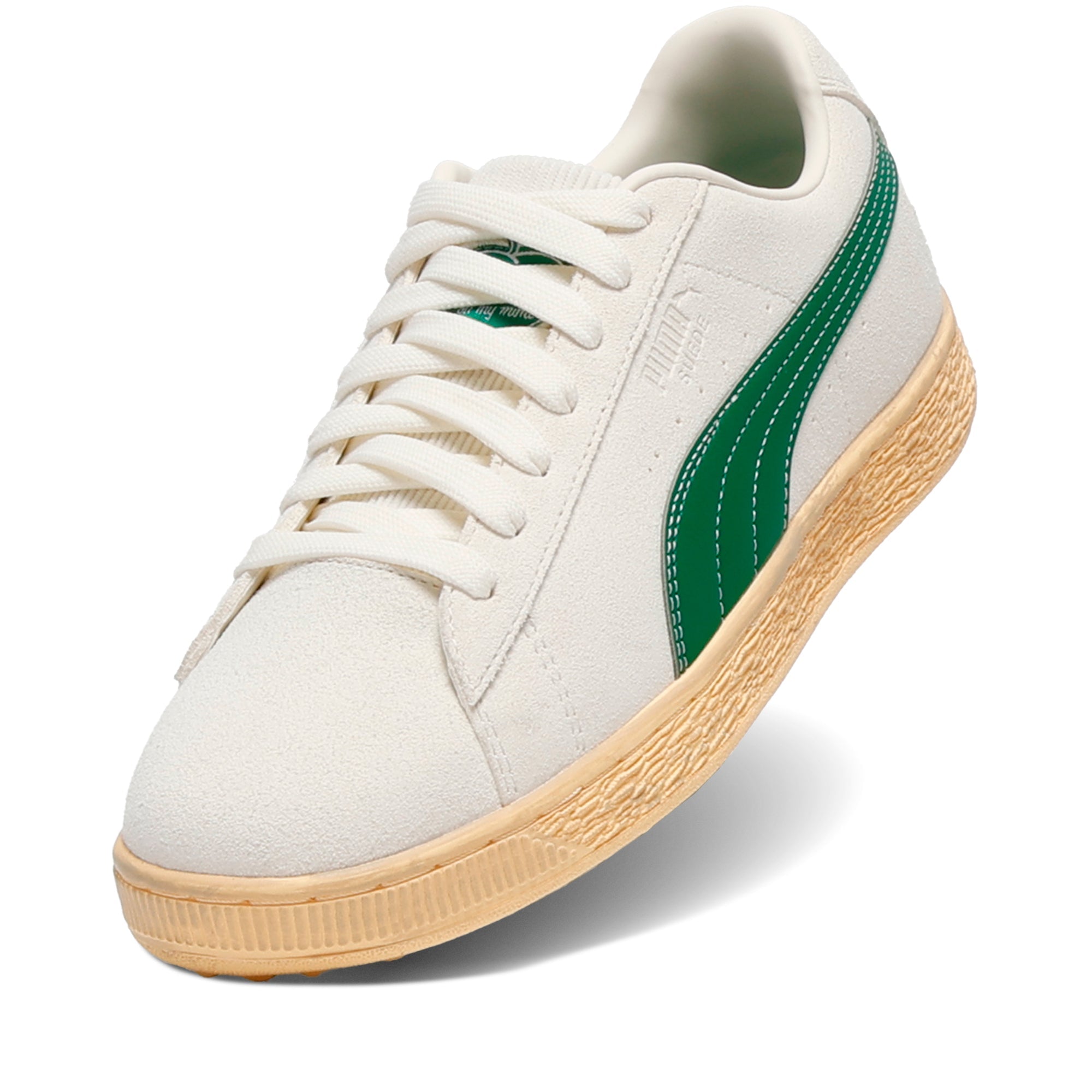 Warm White / Luso Green