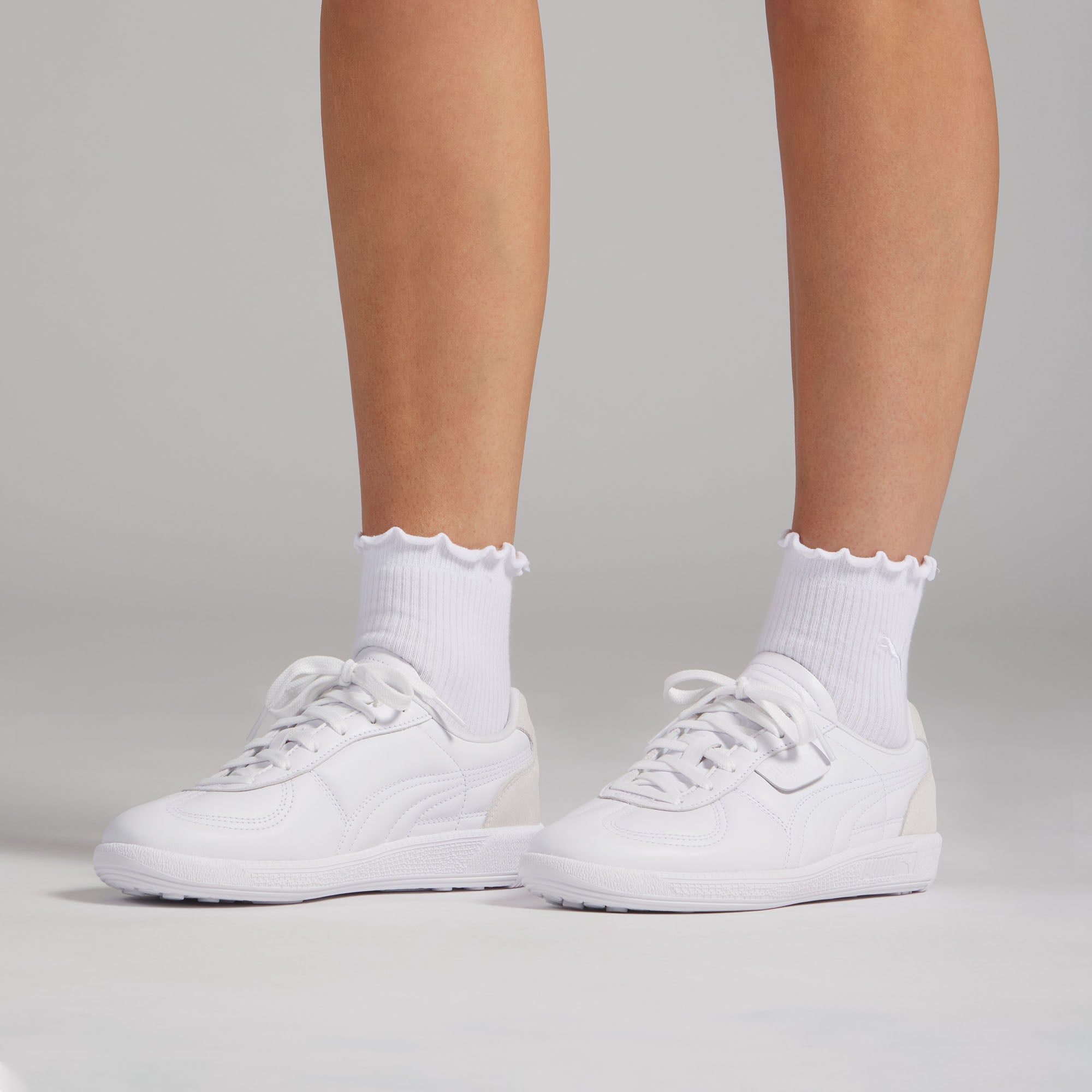 Puma White