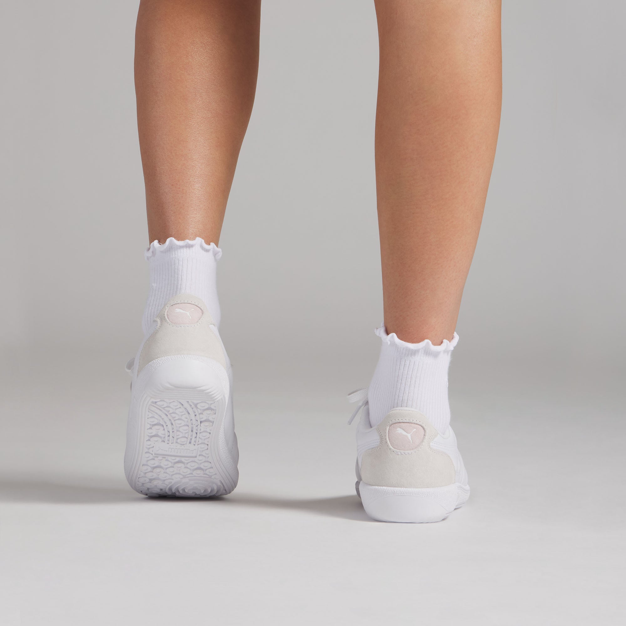 Puma White