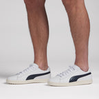 Puma White / Deep Navy / Warm White