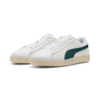 Puma White / Green Terrain / Warm White
