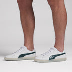 Puma White / Green Terrain / Warm White