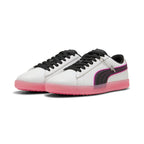 Puma White / Glowing Pink
