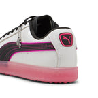 Puma White / Glowing Pink