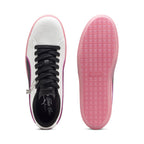 Puma White / Glowing Pink