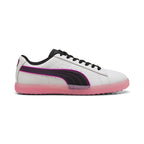 Puma White / Glowing Pink