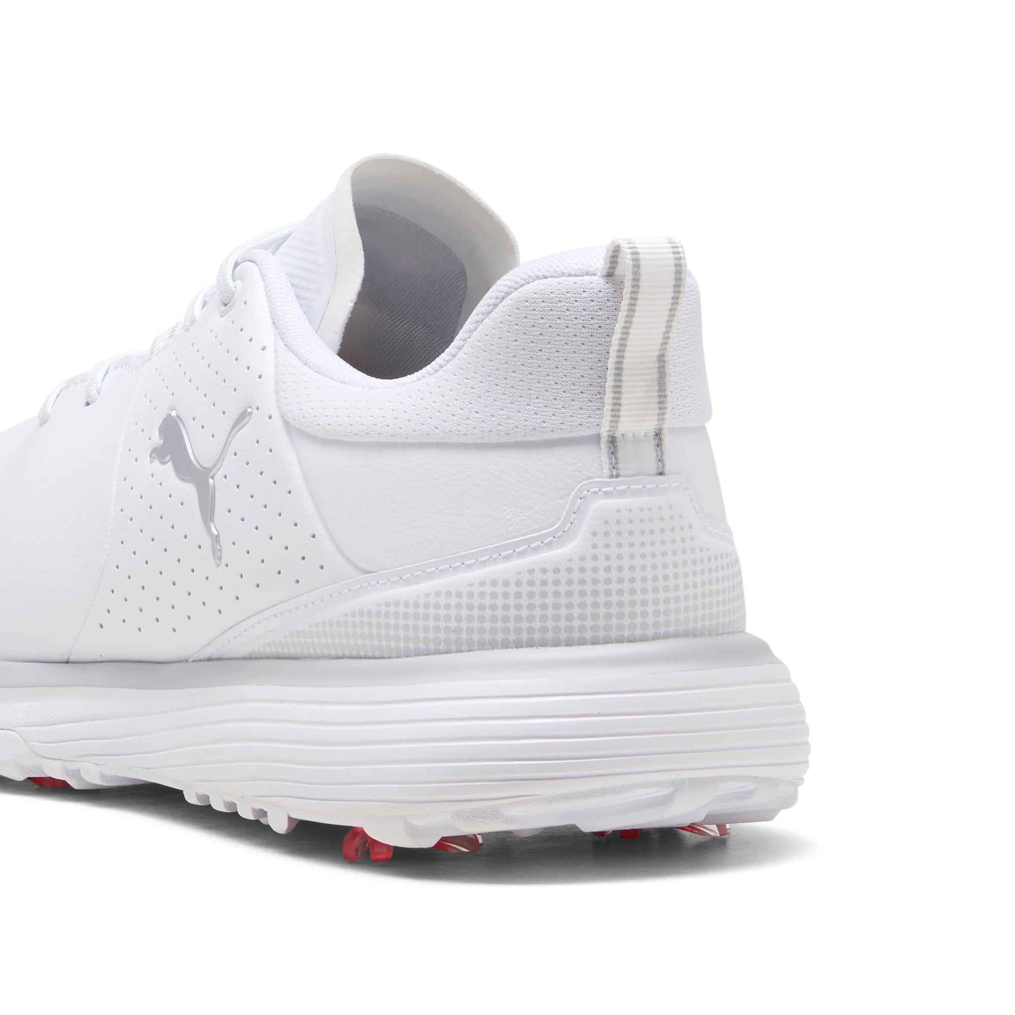 Puma White / Puma Silver / Ash Gray