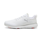 Puma White / Puma Silver / Ash Gray