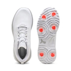 Puma White / Puma Silver / Ash Gray