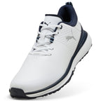 Puma White / Puma Silver / Deep Navy